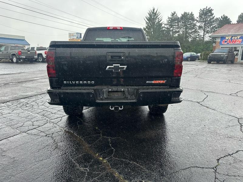 Chevrolet Silverado 1500  2015