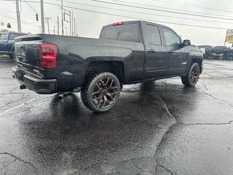 Chevrolet Silverado 1500  2015