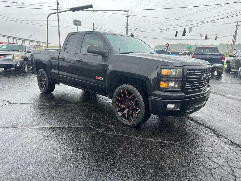 Chevrolet Silverado 1500  2015