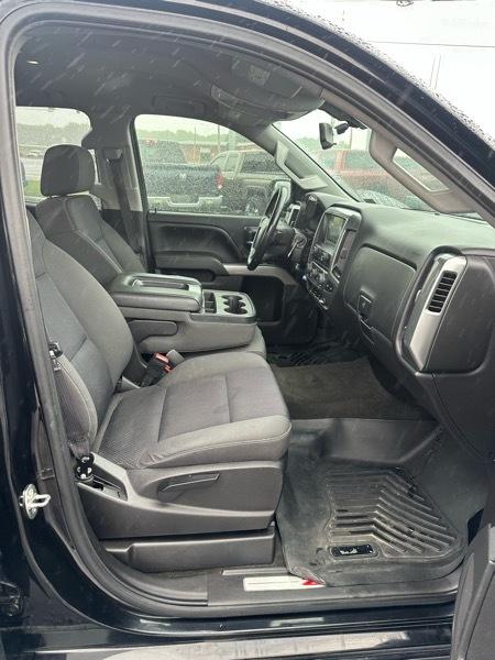 Chevrolet Silverado 1500  2015