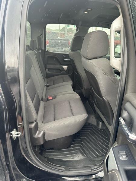 Chevrolet Silverado 1500  2015