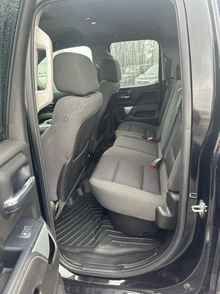 Chevrolet Silverado 1500  2015