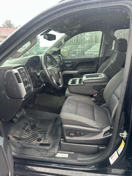 Chevrolet Silverado 1500  2015