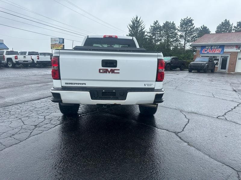 GMC Sierra 1500  2015