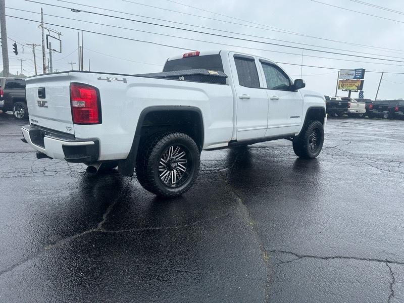 GMC Sierra 1500  2015