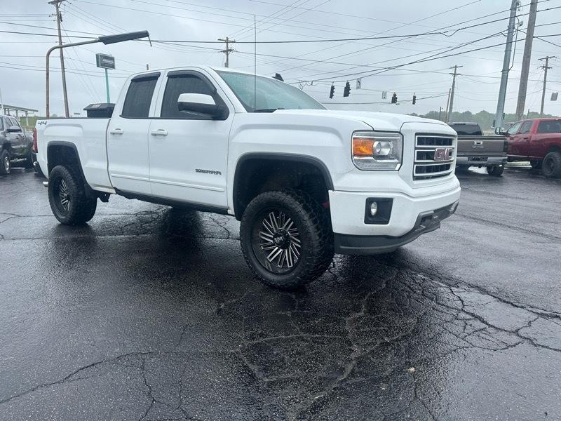 GMC Sierra 1500  2015