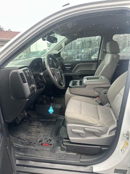 GMC Sierra 1500  2015