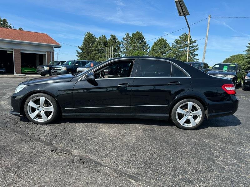 Mercedes-Benz E-Class  2011