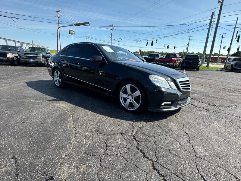 Mercedes-Benz E-Class  2011