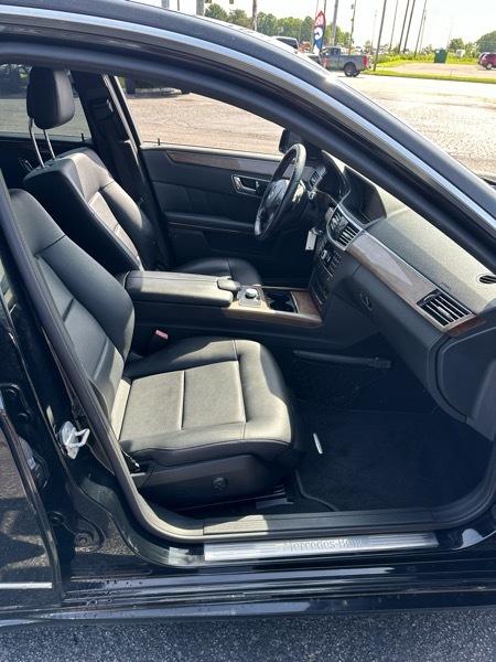 Mercedes-Benz E-Class  2011