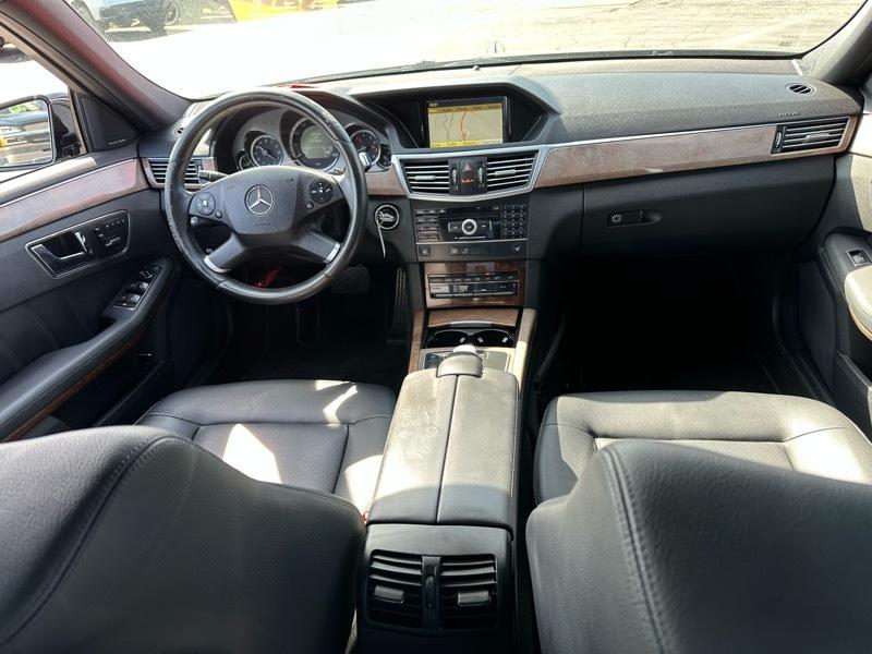Mercedes-Benz E-Class  2011