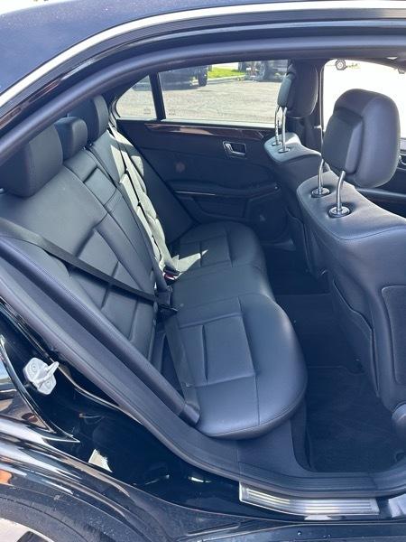Mercedes-Benz E-Class  2011