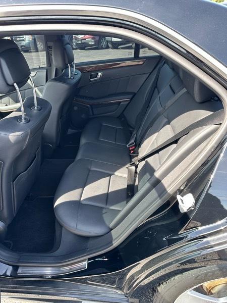 Mercedes-Benz E-Class  2011