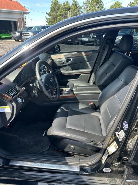 Mercedes-Benz E-Class  2011