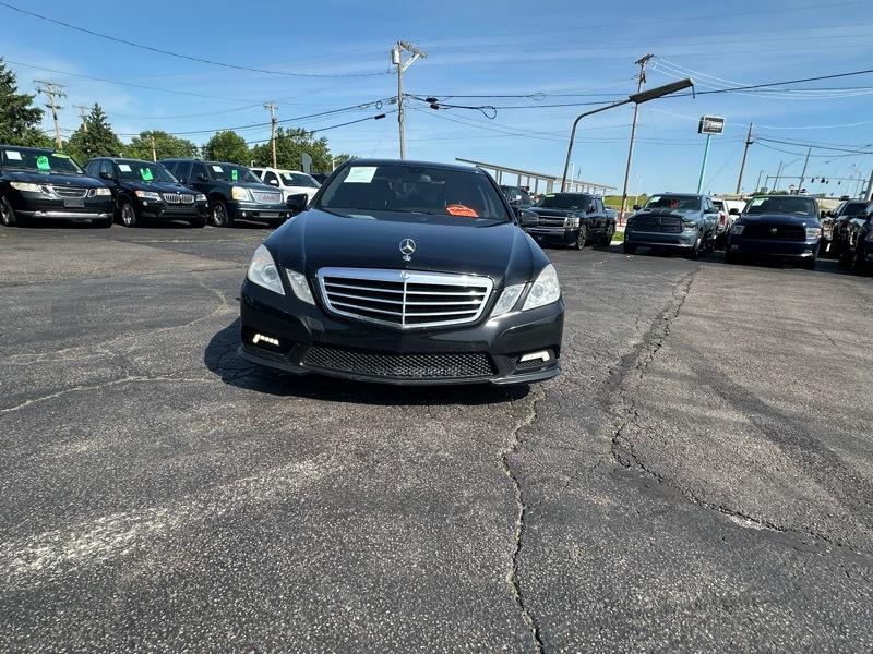 Mercedes-Benz E-Class  2011