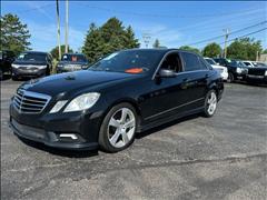2011 Mercedes-Benz E-Class 