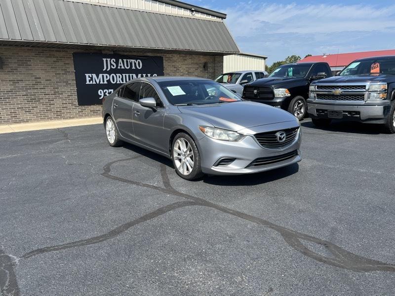 Mazda MAZDA6  2014