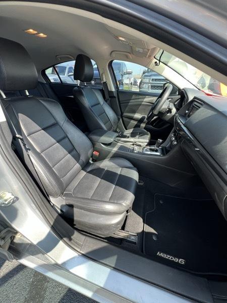 Mazda MAZDA6  2014