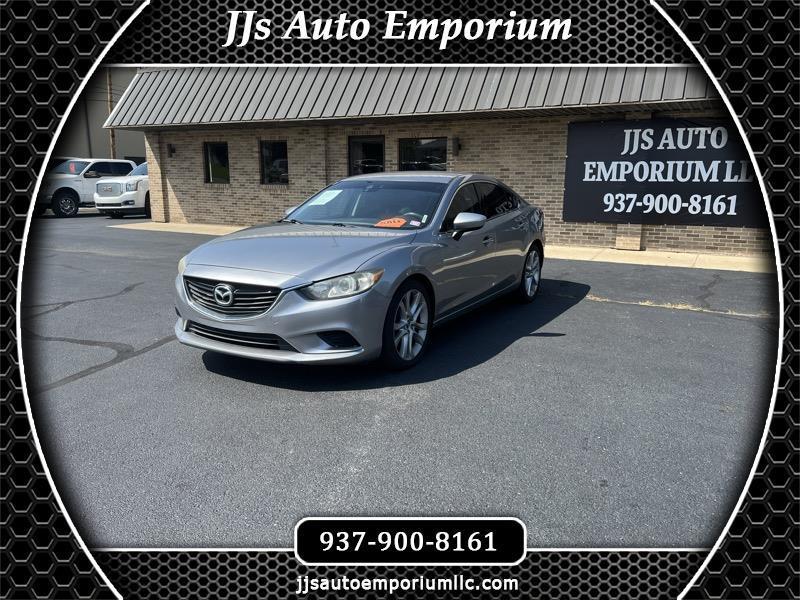 Mazda MAZDA6  2014