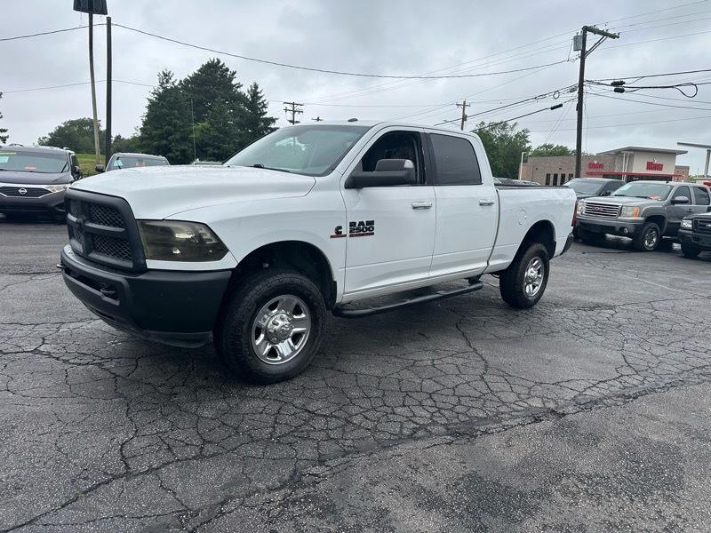2016 RAM 2500 SLT 4X4 Crew Cab SWB's photo