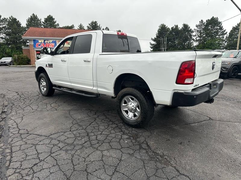 RAM 2500  2016