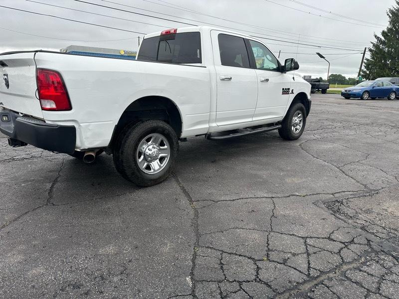 RAM 2500  2016