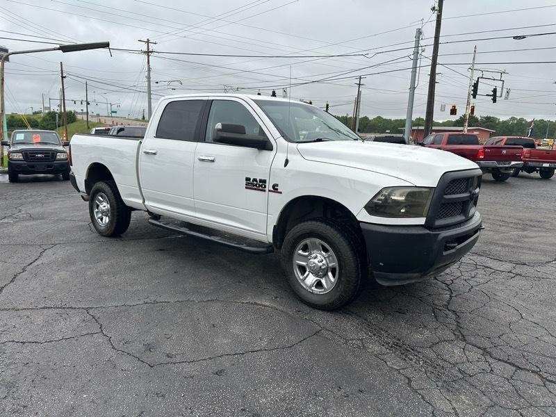 RAM 2500  2016