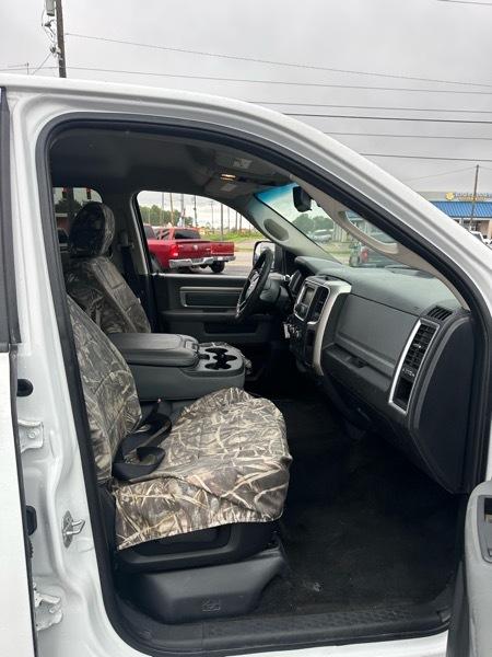 RAM 2500  2016