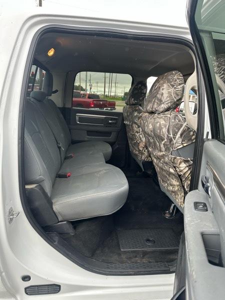 RAM 2500  2016