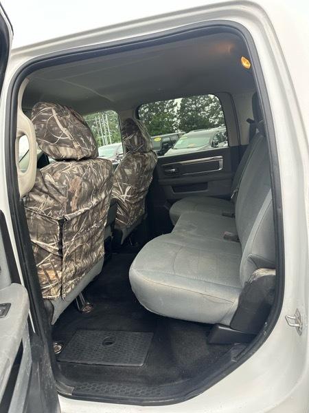 RAM 2500  2016