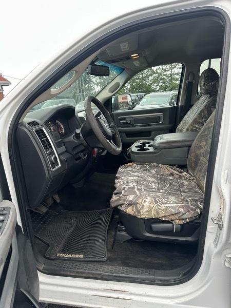 RAM 2500  2016
