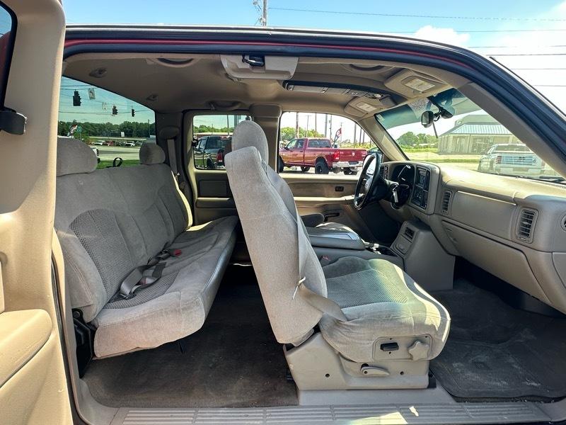 Chevrolet Silverado 2500HD  2001
