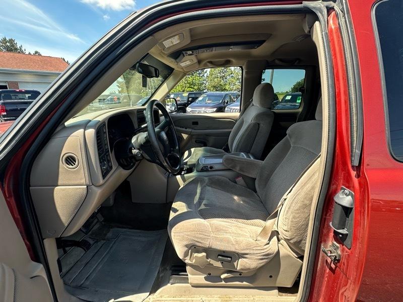 Chevrolet Silverado 2500HD  2001