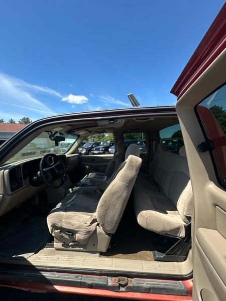Chevrolet Silverado 2500HD  2001