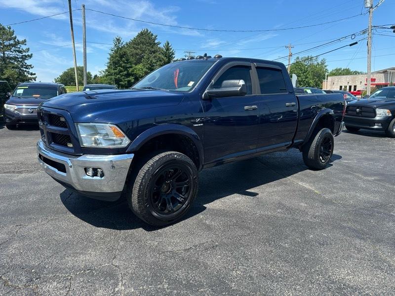 2015 RAM 2500 Outdoorsman 4X4 Crew Cab SWB's photo