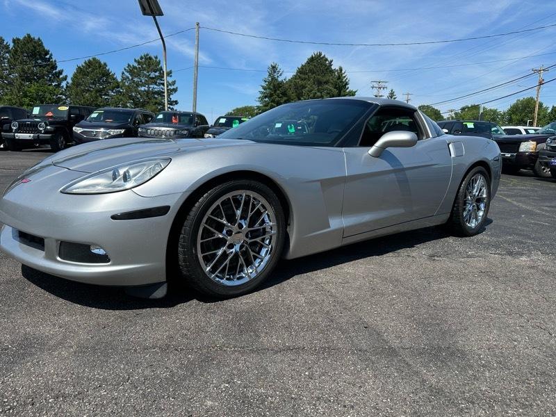 Chevrolet Corvette  2005