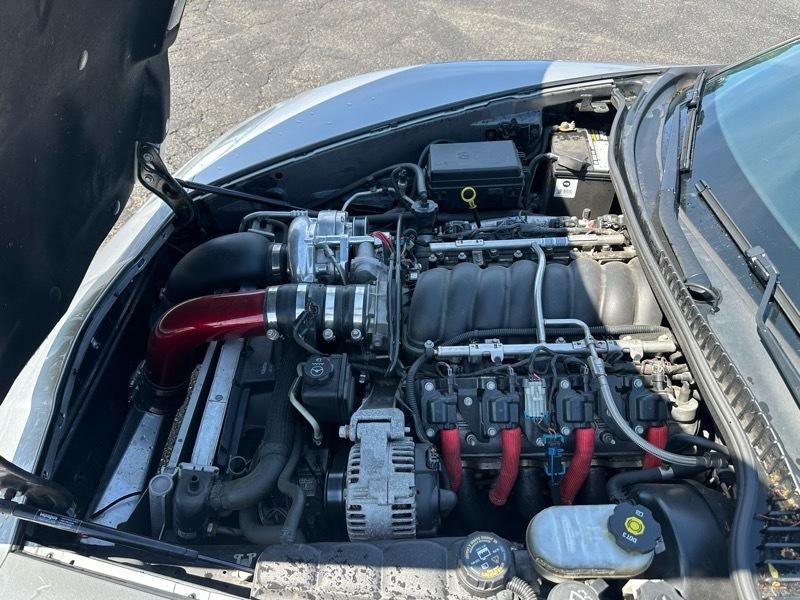 Chevrolet Corvette  2005
