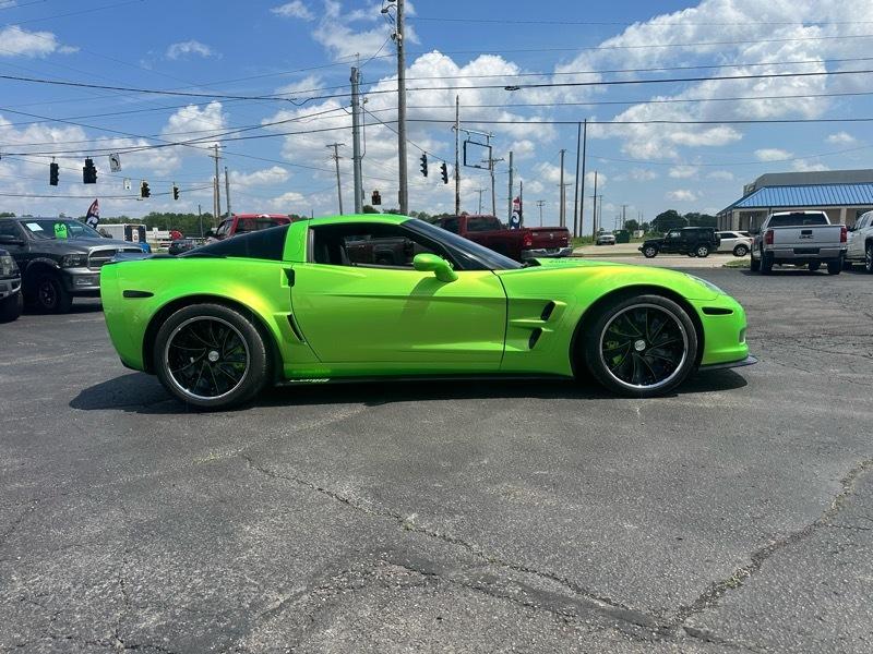 Chevrolet Corvette  2008