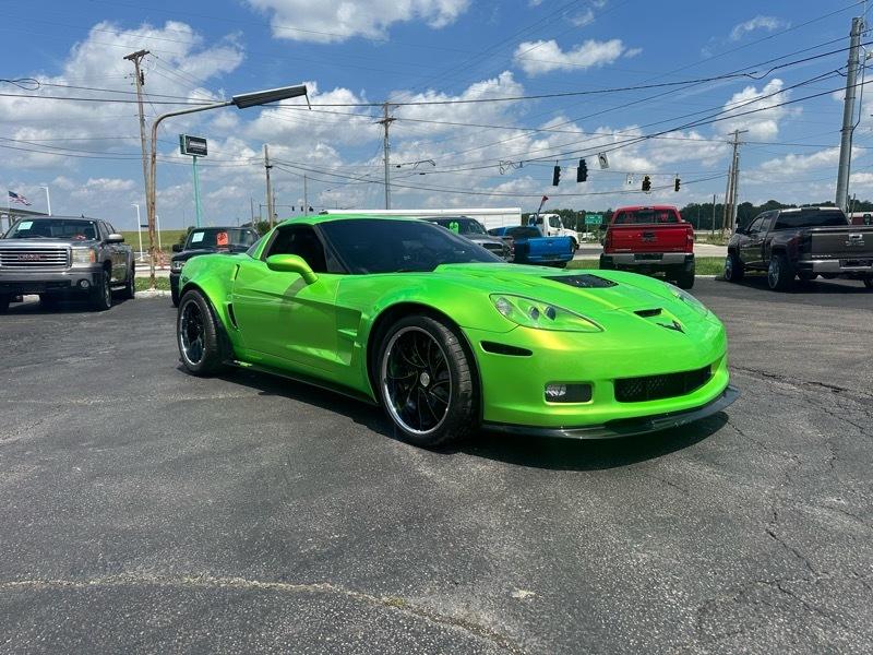 Chevrolet Corvette  2008