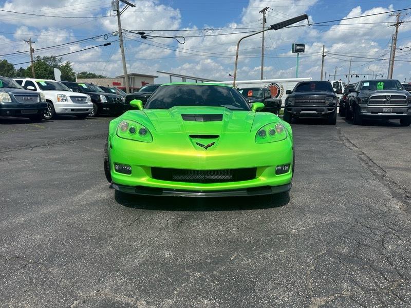 Chevrolet Corvette  2008