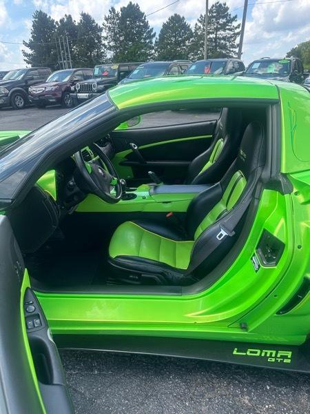 Chevrolet Corvette  2008
