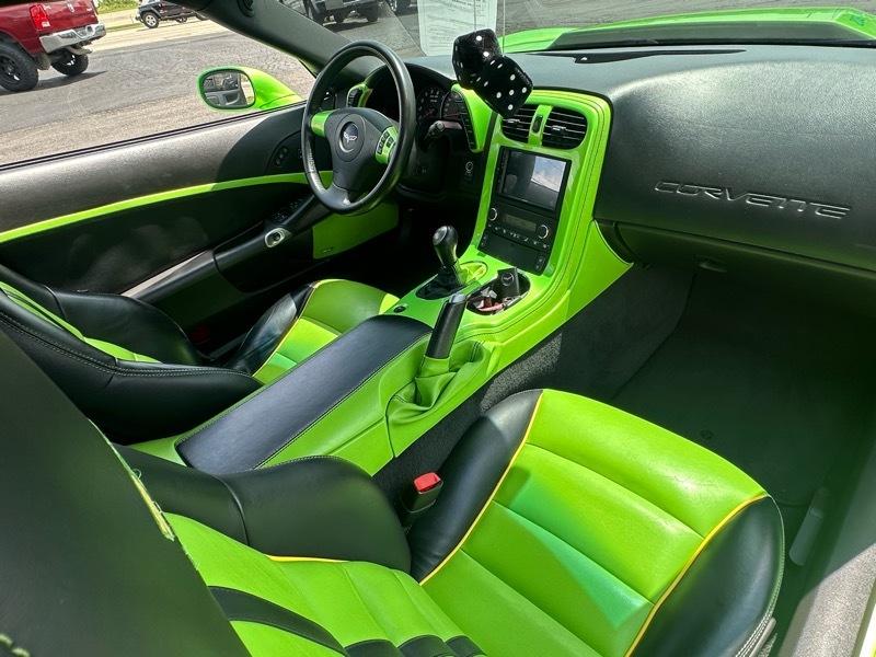 Chevrolet Corvette  2008