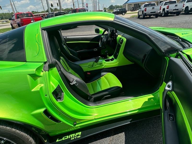 Chevrolet Corvette  2008