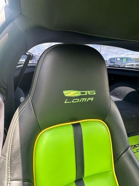 Chevrolet Corvette  2008