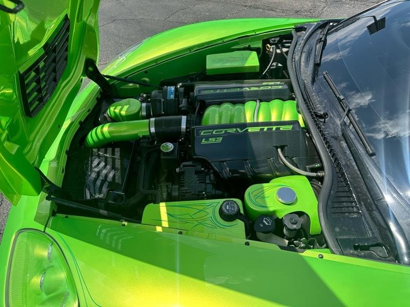 Chevrolet Corvette  2008