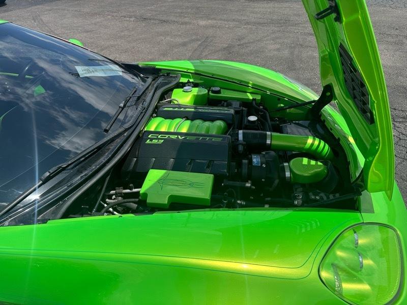 Chevrolet Corvette  2008