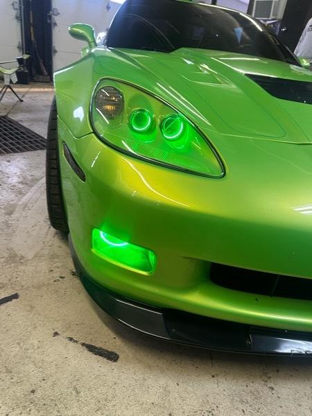 Chevrolet Corvette  2008