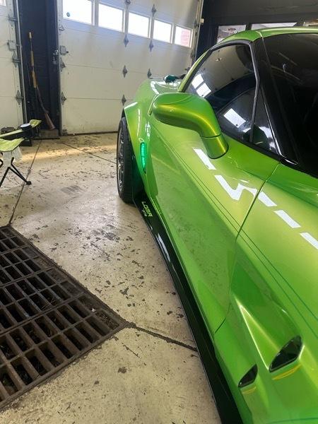 Chevrolet Corvette  2008