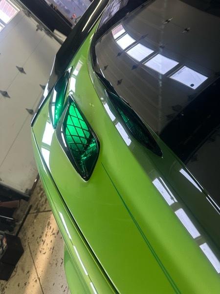 Chevrolet Corvette  2008