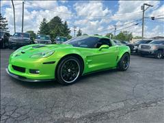 2008 Chevrolet Corvette 